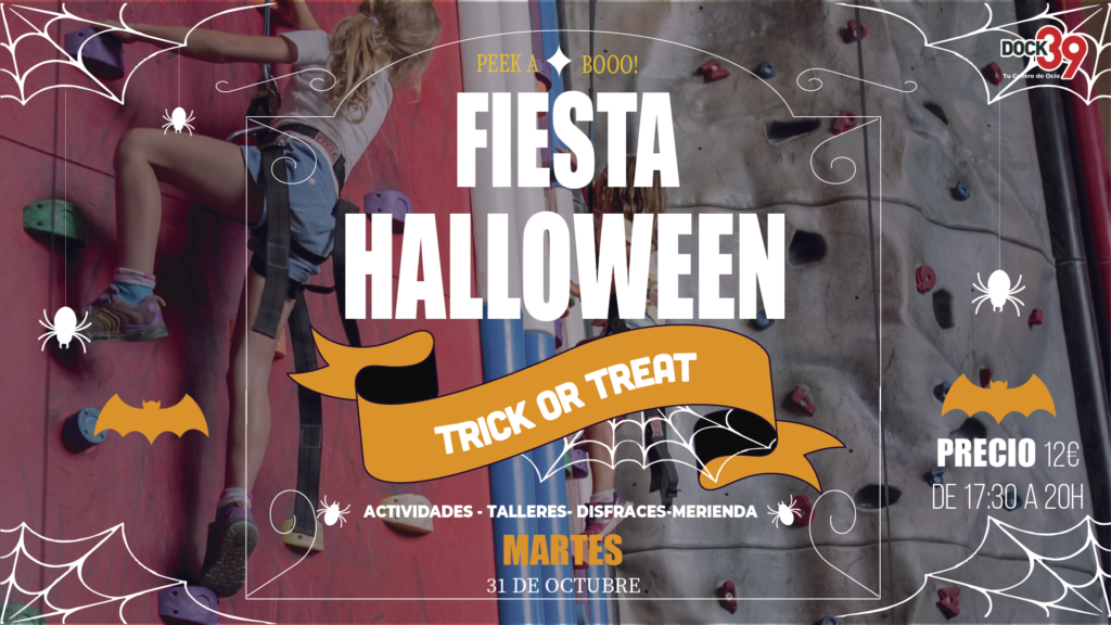 CELEBRA HALLOWEEN EN DOCK39 BONAIRE VALENCIA