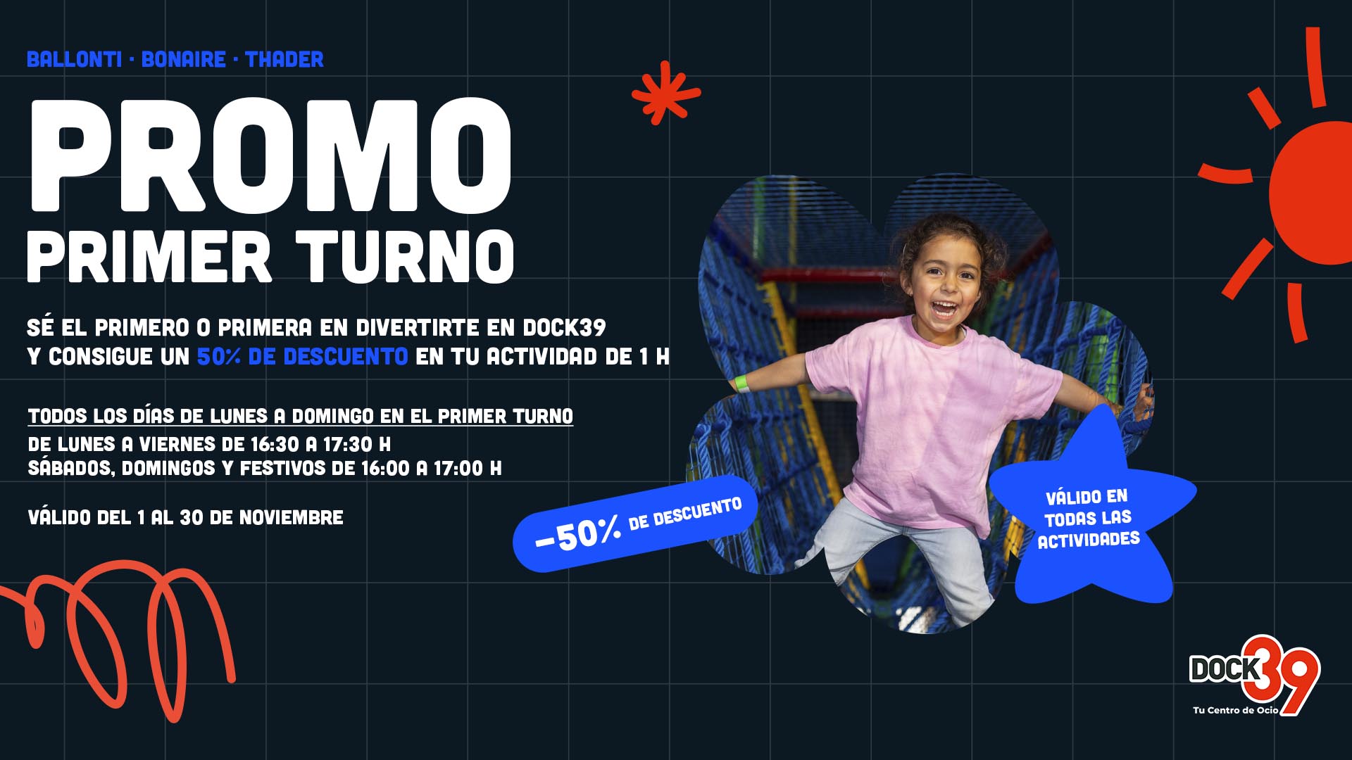 PROMO PRIMER TURNO